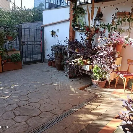 Il Cortiglione Apartment Frascati